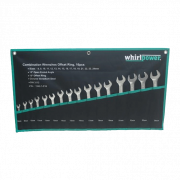 Bộ cờ lê vòng miệng 16 chi tiết Whirlpower 1242-1-F16