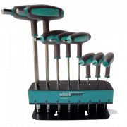 Bộ lục giác 8 cây Whirlpower 151-0908