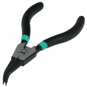 Kìm mở phanh ngoài mũi cong 7" Whirlpower 15618-02-185
