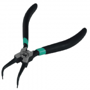 Kìm mở phanh trong mũi cong 7'' Whirlpower 15618-04-170