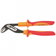 Kìm mỏ quạ chuyên dùng 10", cách điện 1000v Whirlpower 15708-02-250