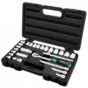 Bộ khẩu 3/8 Whirlpower 1613-0826 6-24mm-26 chi tiết