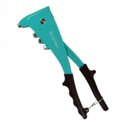 Kìm tán đinh nhôm và Inox 4 lỗ Whirlpower 166-3-715 166- 3-260