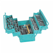 Hộp dụng cụ sửa chữa 70 chi tiết Whirlpower A22-4070