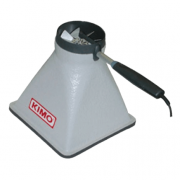 Cone đo lưu lượng gió dùng cho đầu đo dạng cánh quạt Kimo K25