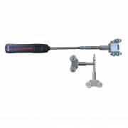 Đầu đo nhiệt độ tiếp xúc bề mặt kiểu K dạng bánh xe Kimo SFCSMK-2