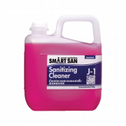 Dung dịch tẩy rửa và sát khuẩn Sanitizing Cleaner Smartsan J-1 5kg