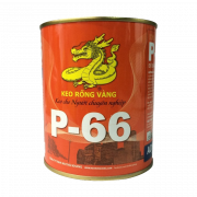 Keo dán đa năng Keo Rồng Vàng P-66 500G 24 Lon