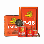 Keo dán đa năng Keo Rồng Vàng P-66 100G 72 Lon