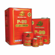 Keo dán đa năng Keo Rồng Vàng P-99 500G 24 Lon