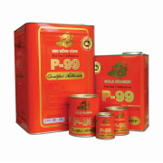 Keo dán đa năng Keo Rồng Vàng P-99 500G 24 Lon