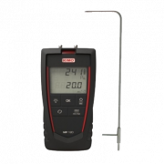 Máy đo áp suất chêch lệch, đo tốc độ gió Kimo MP120