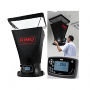 Máy đo lưu lượng khí Kimo DBM610