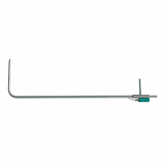 Ống pilot loại L đầu cắm đo nhiệt độ kiểu K Kimo TPL-12-2000-T