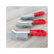 Bản chải tay sợi thép thẳng Osborn 0008462291