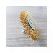 Bánh cước sợi thép mạ đồng Osborn 0008600051 D50mm