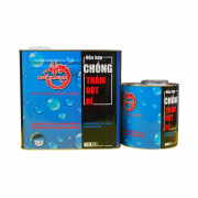Sơn chống thấm Rồng Đỏ 2kg