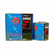 Sơn chống thấm Rồng Đỏ 2kg