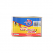 Sơn dầu Alkyd Enamel bóng Rồng Đỏ 400ml