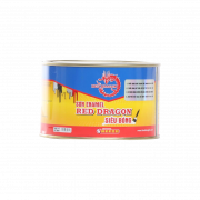 Sơn dầu Alkyd Enamel bóng Rồng Đỏ 400ml