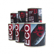 Sơn Eco Epoxy 2K mờ Rồng Đỏ màu xám