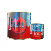 Sơn sắt mạ kẽm 1 thành phần Epoxy 1K bóng Rồng Đỏ