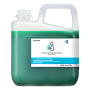 Xà phòng rửa tay sát khuẩn Saraya Foaming Hand Soap hương táo 5kg