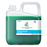 Xà phòng rửa tay sát khuẩn Saraya Foaming Hand Soap hương táo 5kg