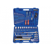Bộ tube Kingtony 1/2" & 1/4" 75pcs DL 7075MR