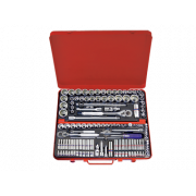 Bộ tube Kingtony 1/2" & 3/8" & 1/4" 135pcs DL 9033CR