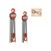 Pa lăng xích Asaki AK-6831 1T