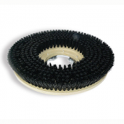 Bàn chải chà sàn 17 inc cho máy đơn