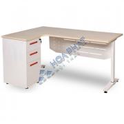 Bàn làm việc Hòa Phát Unique UN1612CS3