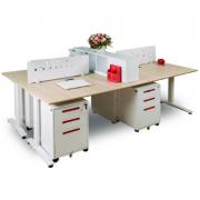 Bàn làm việc Hòa Phát Unique UNMD02CS3