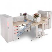 Bàn làm việc Hòa Phát Unique UNMD03CS3