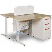 Bàn làm việc Hòa Phát Unique UNMD05CS3