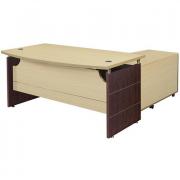 Bàn lãnh đạo gỗ Hòa Phát Royal HRP1600