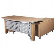 Bàn lãnh đạo gỗ Hòa Phát Royal HRP1890L1Y2