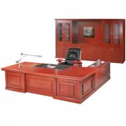 Bàn lãnh đạo Veneer Hòa Phát DT3012V8