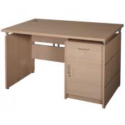 Bàn nhân viên chân gỗ Hòa Phát Royal HR120SHL