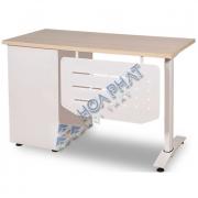 Bàn nhân viên Hòa Phát Unique UN120SHLCS3