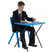 Bàn văn phòng The City Titan Exam Desk