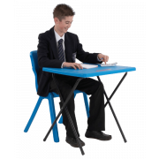 Bàn văn phòng The City Titan Exam Desk