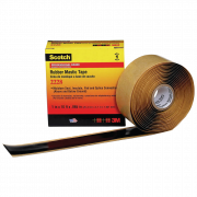 Băng keo cao su mastic cách điện cao thế tự dính, làm kín 3M 2228