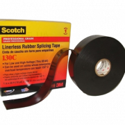 Băng keo cao su cách điện không lớp lót 3M 130C