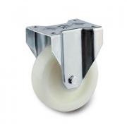 Bánh xe Nylon cố định tải trọng nặng Tente 4688TOP125P63