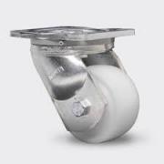 Bánh xe Nylon tải trọng nặng xoay Tente 9680TOP100x50P63