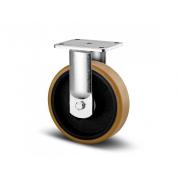 Bánh xe PU tải trọng nặng cố định Tente 9688FTP100X50P63