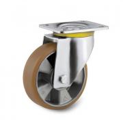 Bánh xe PU xoay tải trọng nặng Tente 4680ITP125P63