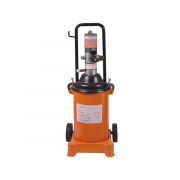 Bình bơm mỡ bò bằng khí nén Asaki AK-1076